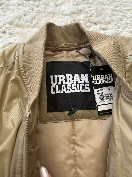 Яке Urban Classics