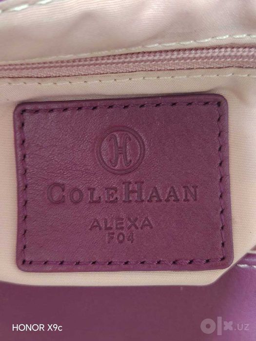 Cole Haan Сумка. Винтаж Редкость.