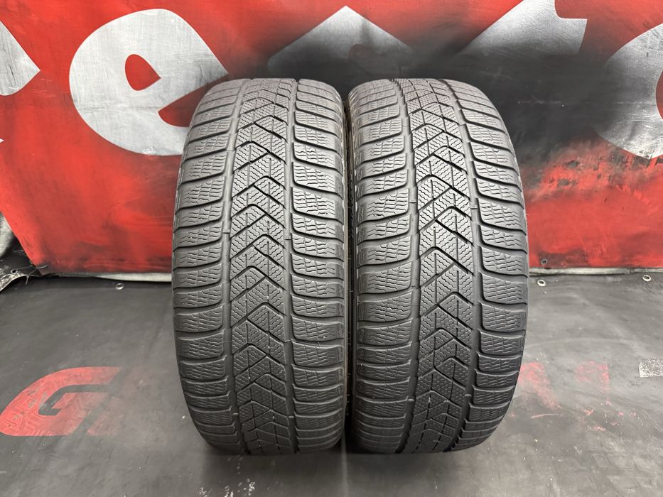 225 40 19, Зимни гуми, Pirelli SottoZero3, 2 броя