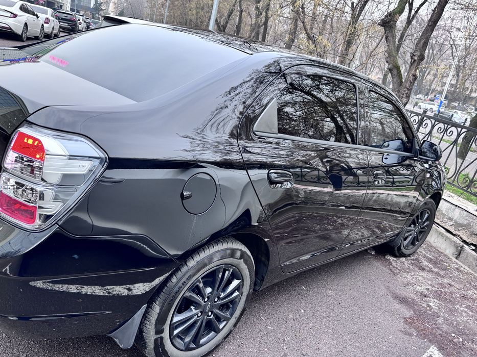 Cobalt sotiladi | Midnight birinchi versiya | 2025 Sentabr | Bir qoʻl