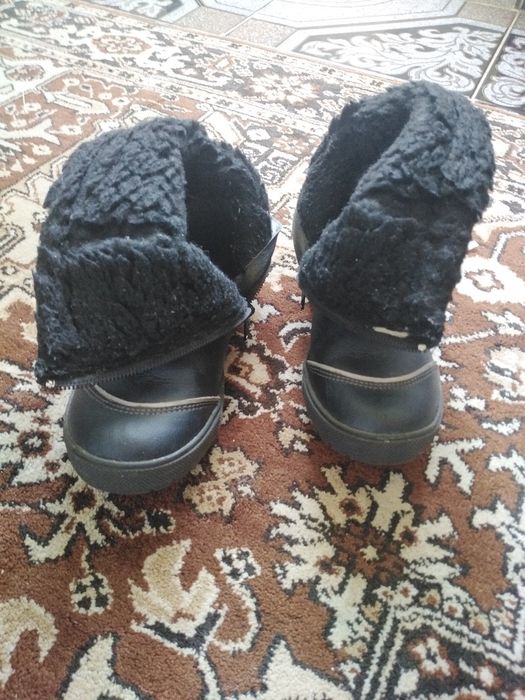 Детски ботушки за момче