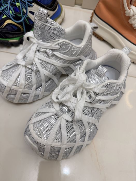 Дамски обувки/сникърси/маратонки balenciaga, made by society, converse