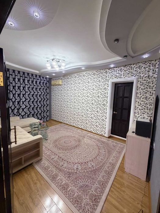 СРОЧНО !! Продается квартира в Яшнабаде 1/3/4 ( 40 кв/м ) Авиасозлар 2