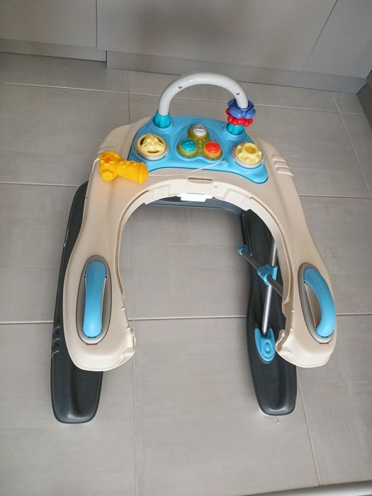 Проходилка cangaroo 2 в 1 с гаранция до 04.2026