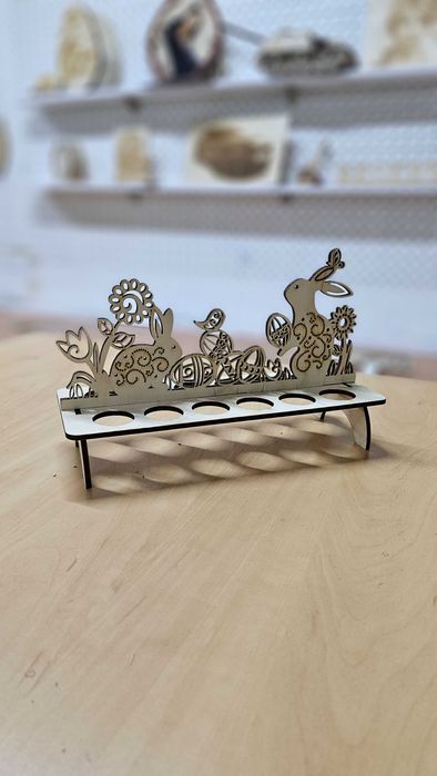 Подставки для яиц на праздник - Пасха!