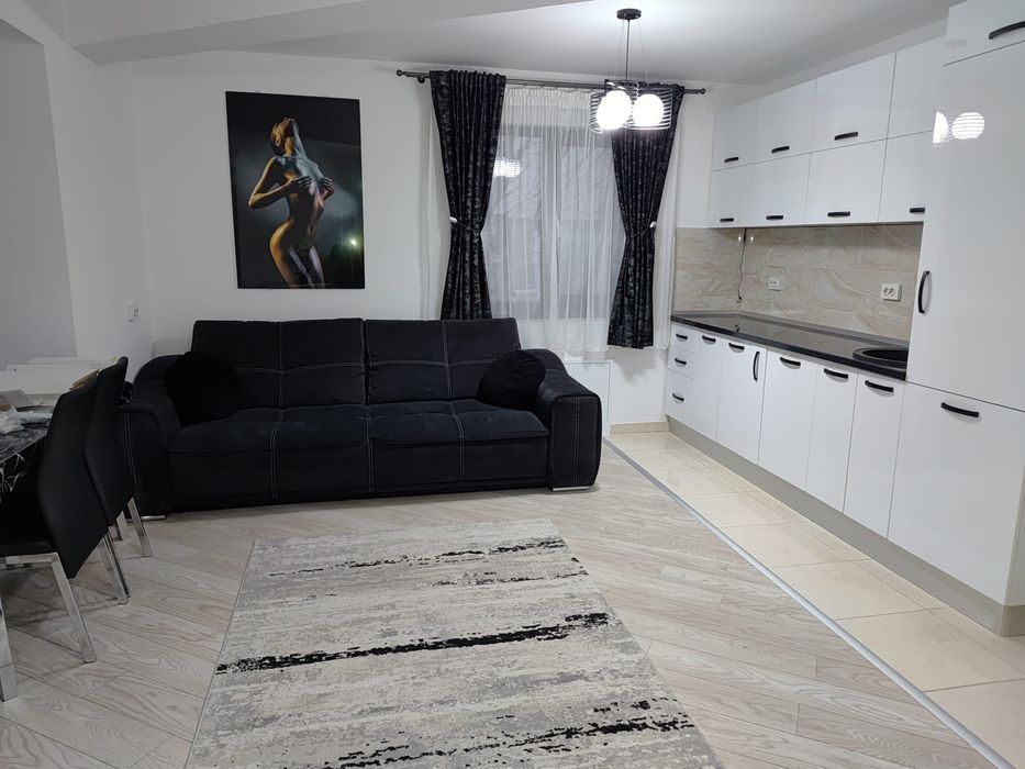 Apartament 3 camere prima inchiriere Hermes Nord