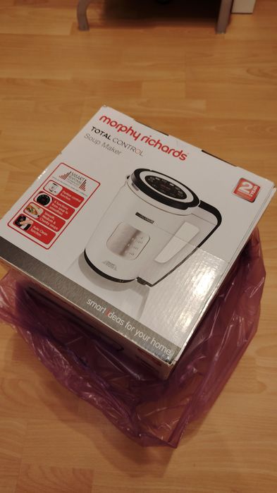 Aparat supa Morphy Richards predare sector 3 3