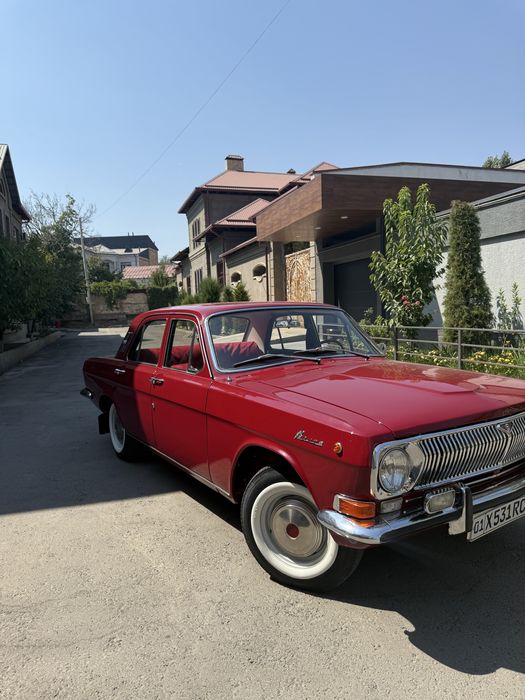 Volga gaz 24 2 lasiyam sotiladi