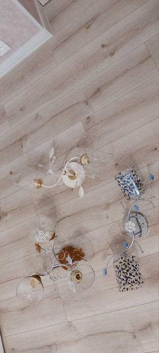 Люстры потолочные