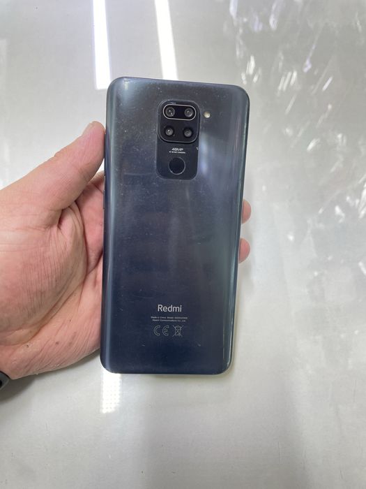 Redmi Note 9 (64GB) в идеальном состояний