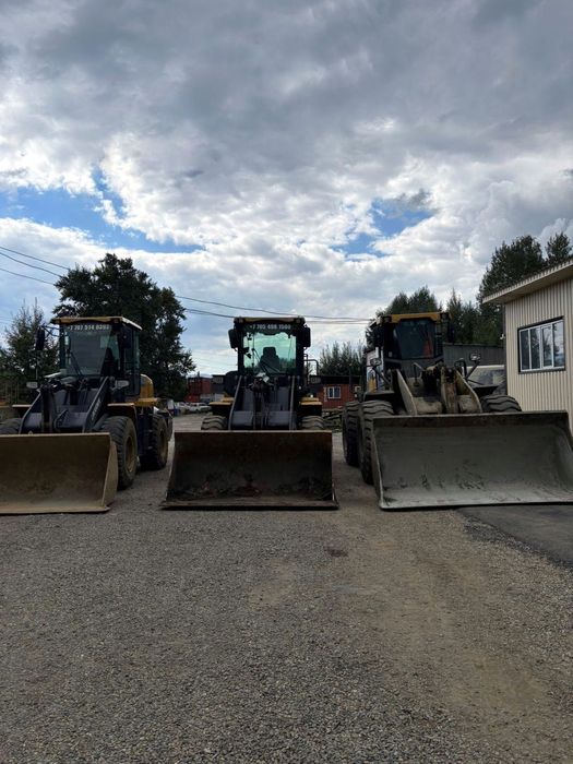 Фронтальный Погрузчик