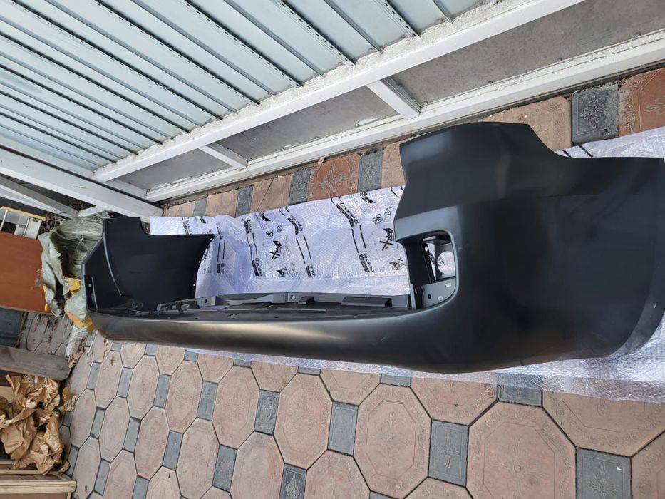 Бампер передний Land Cruiser 200