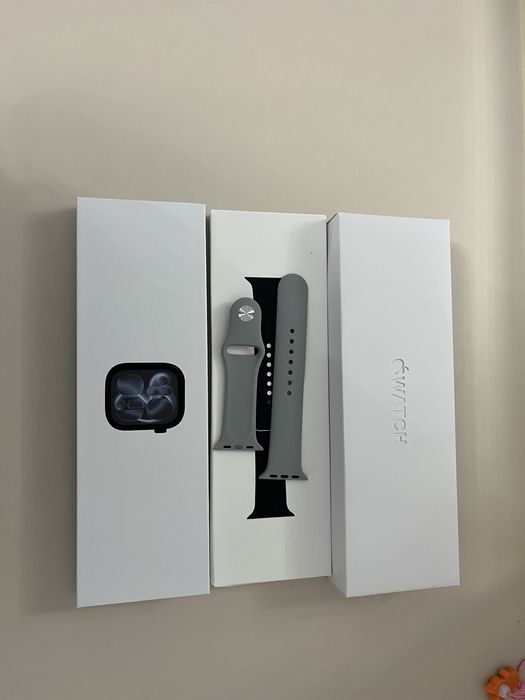 Worch 11mini часы