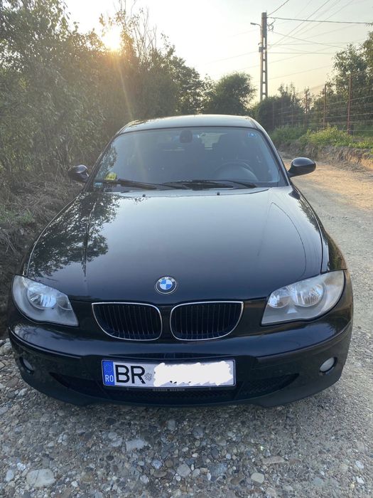 BMW seria 1 e87 116i - 2005-