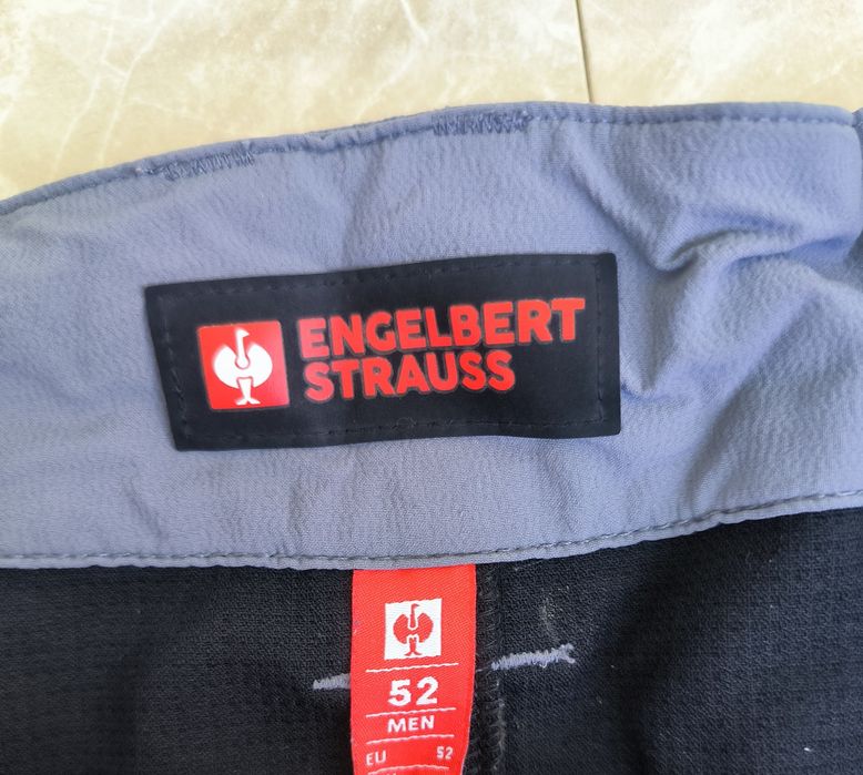 Engelbert Strauss EU 52 Къси панталони