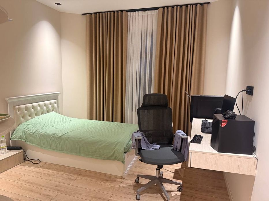 Аренда 3х ком квартиры на Гагарина