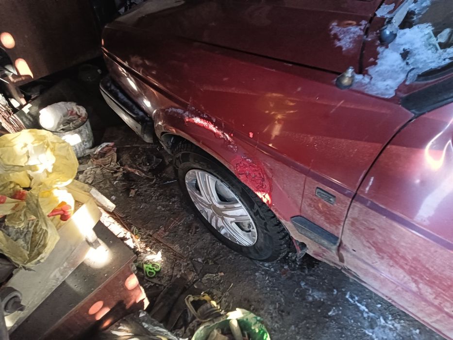 Продам авто на ходу