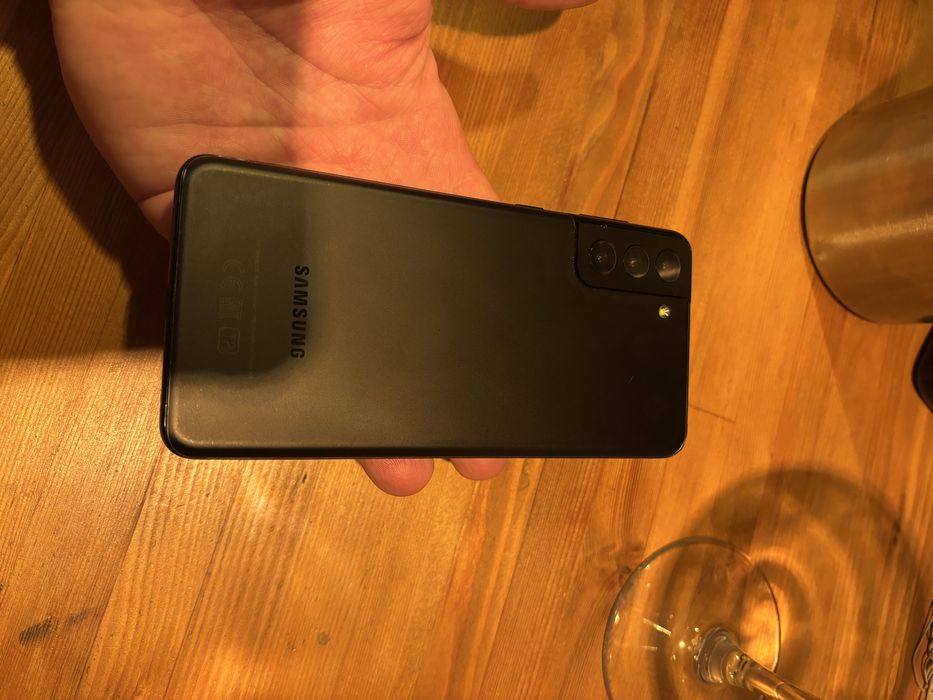 Samsung S21 plus 5G 256 gb