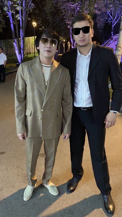 Услуги Охраны, Телохранителей