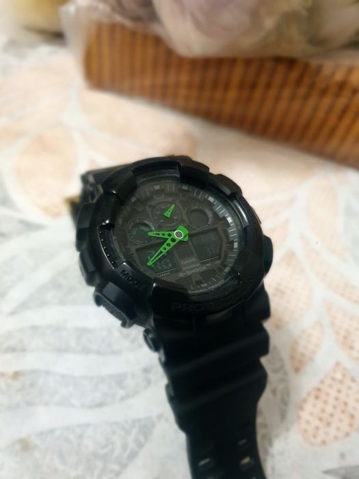 Casio ga 100c original