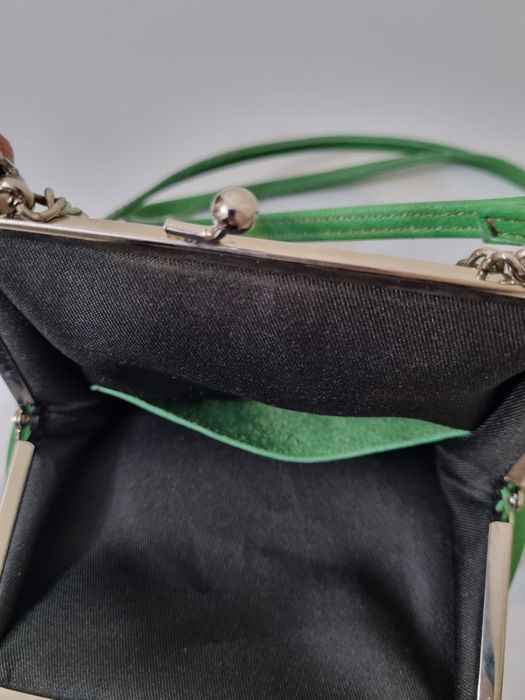 Сумка кожа Италия