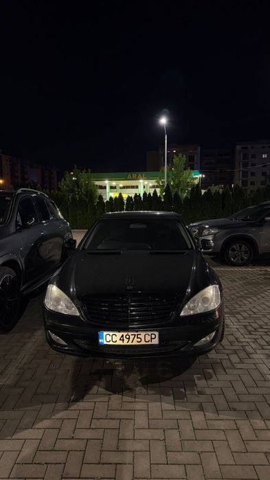MERCEDES-BENZ S-Class 2009 — imagine 3