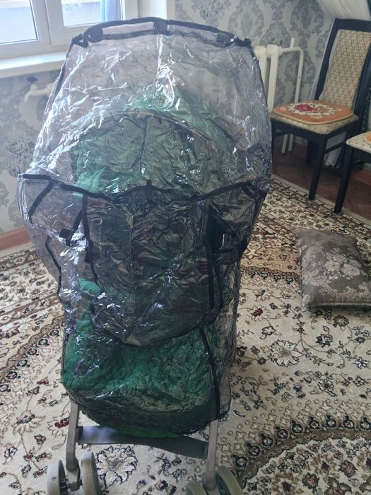 Продам коляску лето
