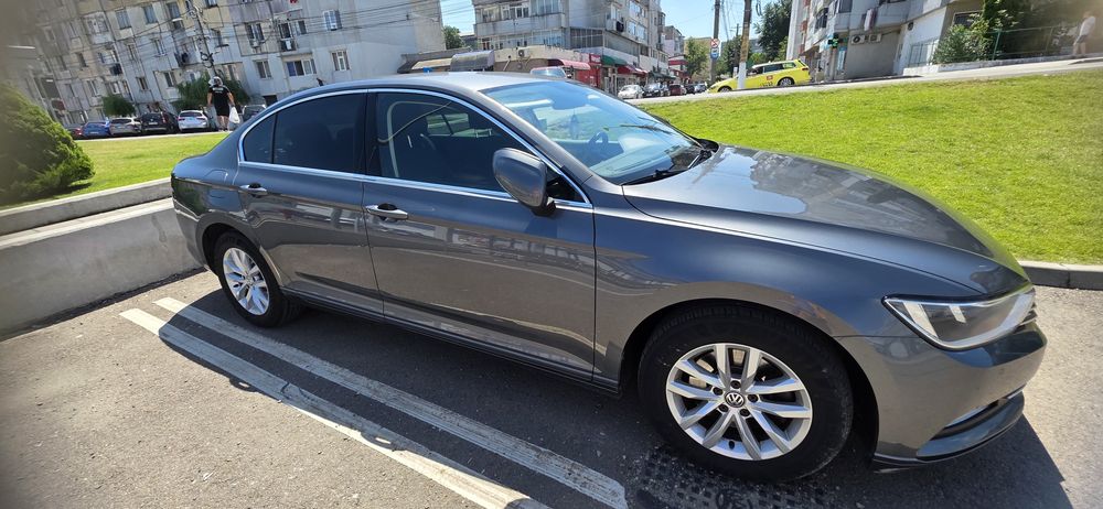 VW Passat B8 (2017) • 2.0 TDI 150 CP • Înmatriculat • Proprietar