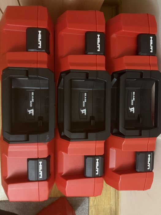 Нови! Hilti BX4 -22 -IF + B22-110+C4 230v