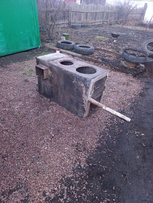 Продам котел,б.у