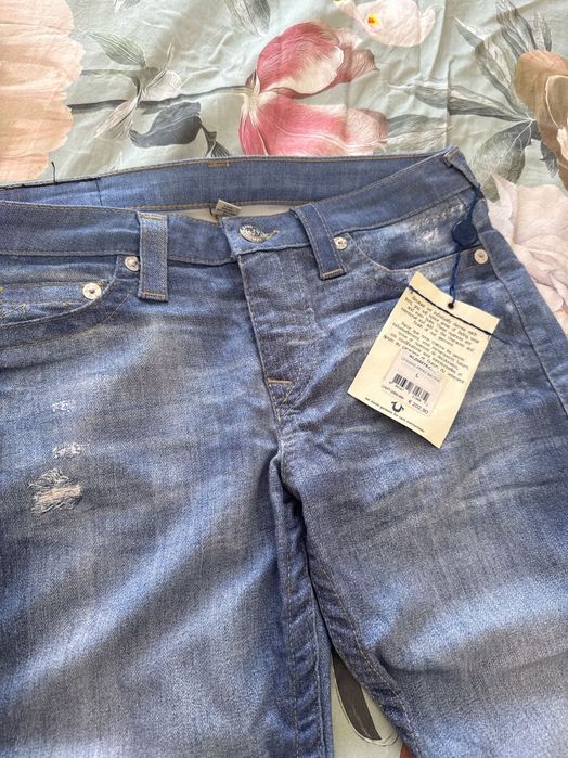 Blugi Legging True RELIGION