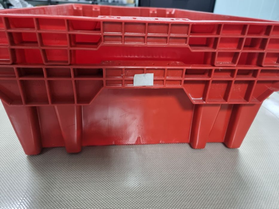 Ящик хлебный евролоток 600×400×152мм