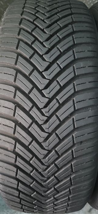 2 anvelope 205 50 17 continental toate anotimpurile 2023 6,6mm
