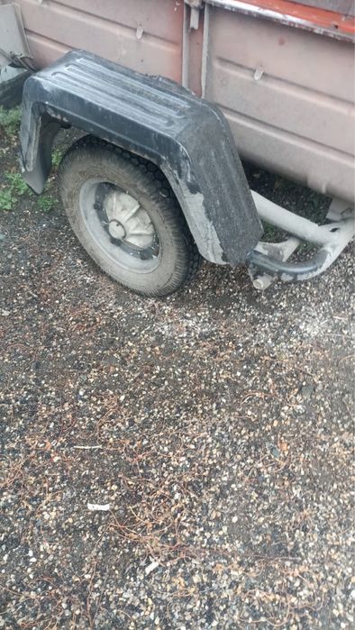 Прицеп автомобильный
