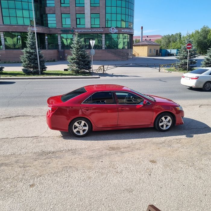 Продам камри 50 грузин транзит