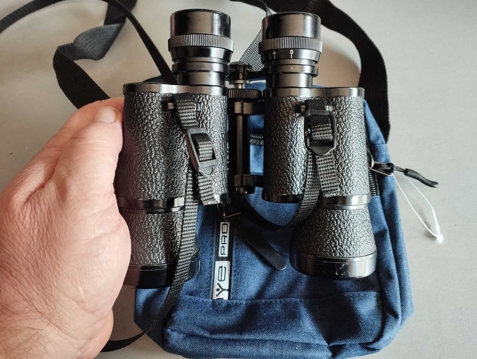 Промо ТОП Ловен Японски Бинокъл-SUNLUX 8x40