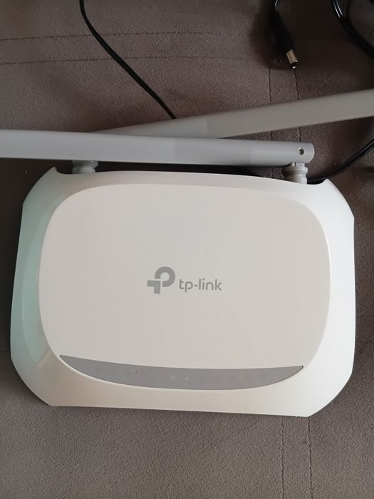 Роутер состояние отличное