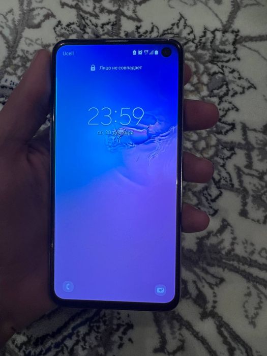 Samsung S10e ideal