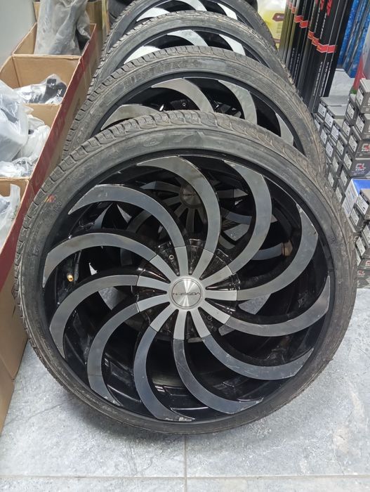 Azara diska balon 18 razmer