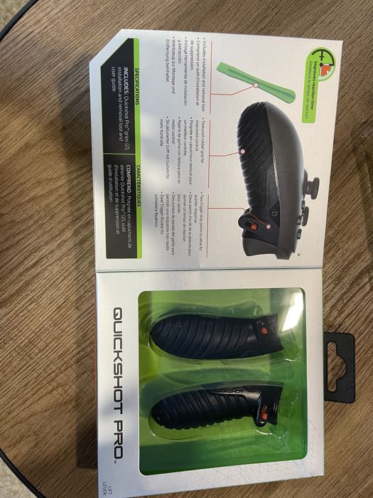 Гумирани грипове за Xbox контролер