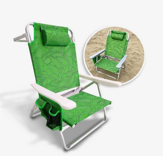 Кресло для пикника 5 уровневый наклон XYL-070R 60x65x80см Доставка ест