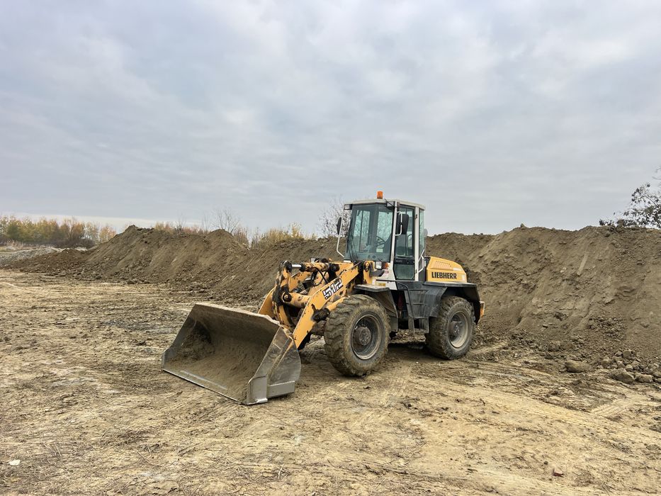 Pamant Galben Umplutura