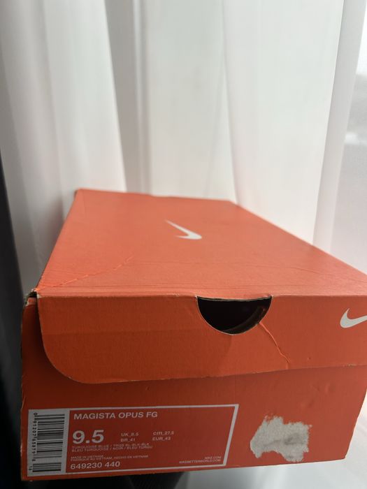 Футболни Калеври Nike