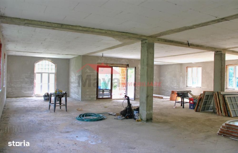 Oportunitate investitie- Cladire pentru azil, Breaza