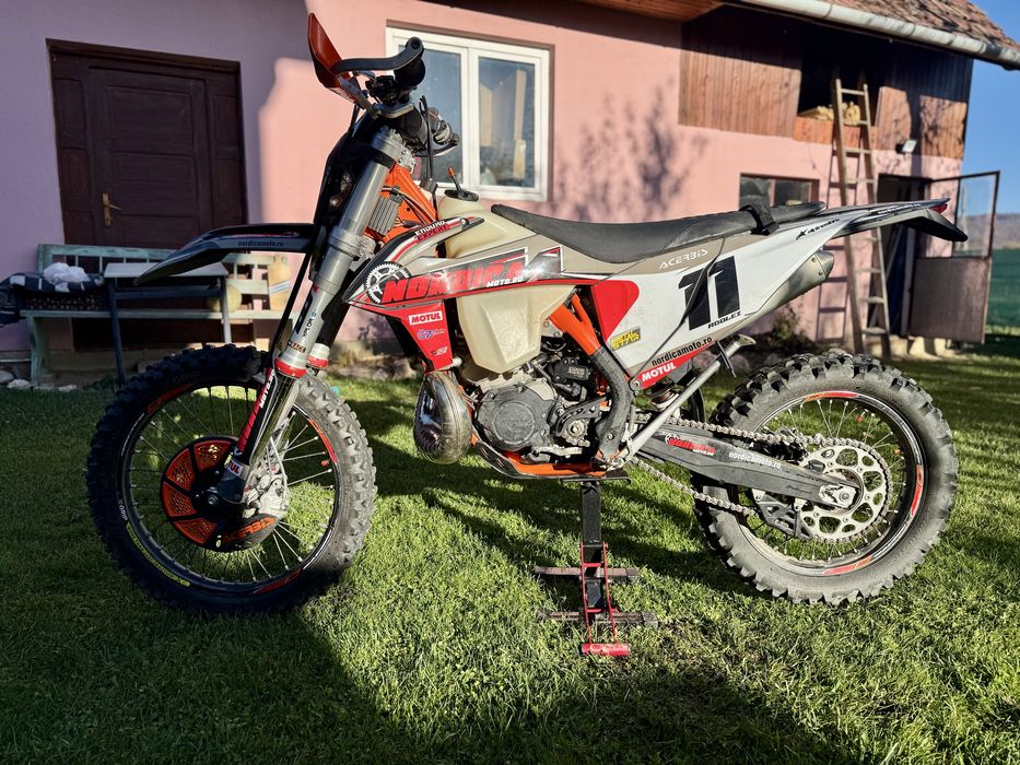 KTM Exc Tpi 300 2023