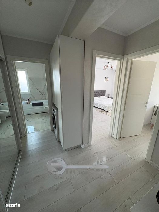 Apartament 1 cameră modern cu loc de parcare | Bloc nou - Valea Lupulu