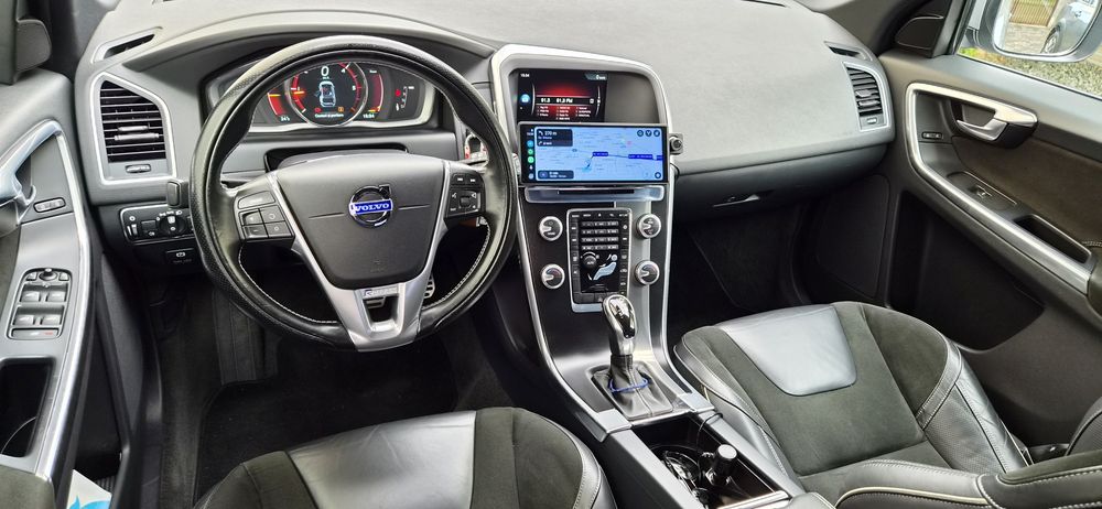 Volvo XC60 D4 2015 R-design