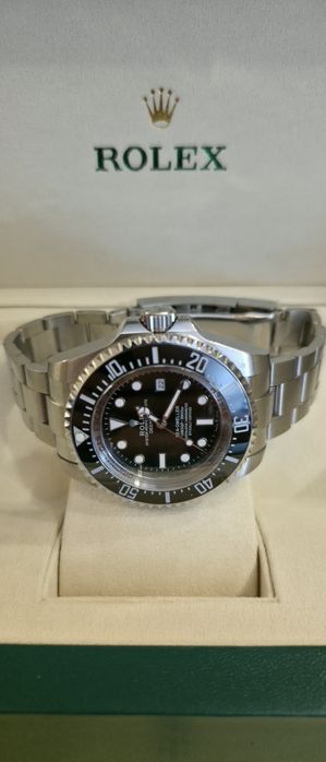 Rolex deapsea   see sweller