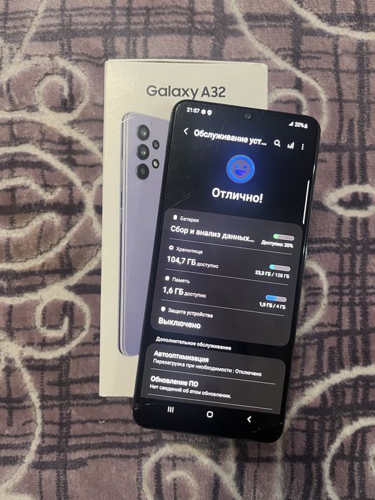 Samsung A32/Самсунг А32 128гб
