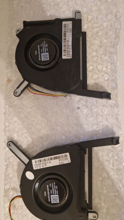 Ventilatoare asus tuf f15 CPU GPU